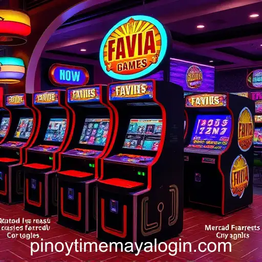 The Evolution of 'Arcade Games': Merging Nostalgia with Modernity