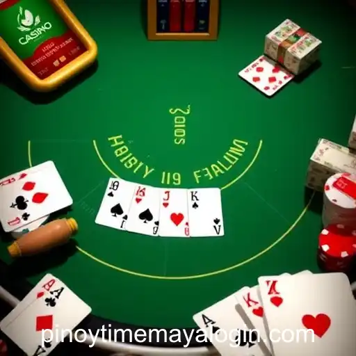 Exploring Blackjack and Pinoy Time Casino: A Perfect Blend of Skill and Excitement