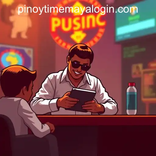 Pinoy time casino Maya login