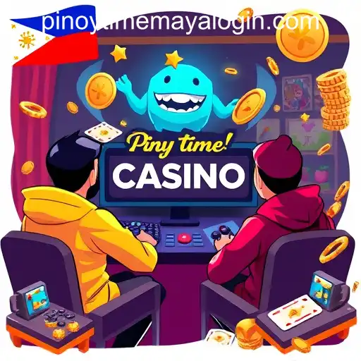 The Rise of Online Gaming in the Filipino Community