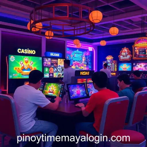 The Rise of Online Gaming Trends