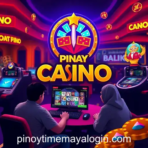 Pinoy time casino Maya login