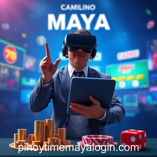 The Rise of Online Casinos and Digital Trends