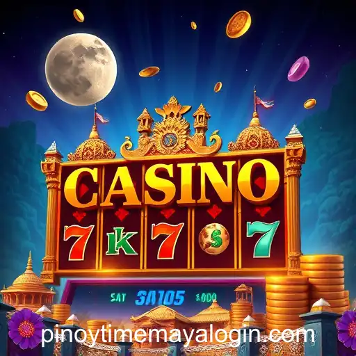 The Thrill of Video Slots: A Dive into Pinoy Time Casino Gaming